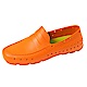美國加州 PONIC&Co. ALEX 防水輕量 洞洞樂福鞋 雨鞋 橘色 防水鞋 平底素面 懶人鞋 休閒鞋 環保膠鞋 紳士鞋 product thumbnail 1