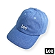 Lee 丹寧休閒LOGO棒球帽 牛仔淺藍 鴨舌帽 可調式 product thumbnail 1