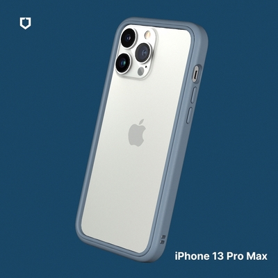 犀牛盾 iPhone 13 Pro Max(6.7吋) CrashGuard 防摔邊框手機殼