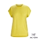 網路獨家●Arcteryx 始祖鳥 女 24系列 Ardena 有機棉 短袖T恤 真力黃 product thumbnail 2