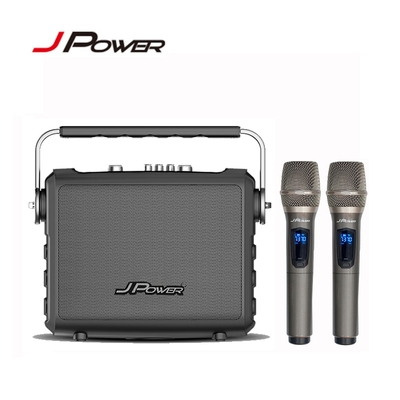 【J-POWER 杰強】震天雷6.5便攜重砲版-行動KTV經典PLUS(編號:JP-AV-MK65CP)