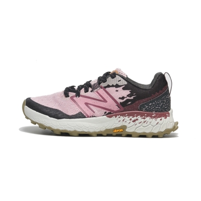 【NEW BALANCE】NB Fresh Foam X Hierro V7 慢跑鞋 運動鞋 黑粉 女鞋 D楦 - WTHIERO7