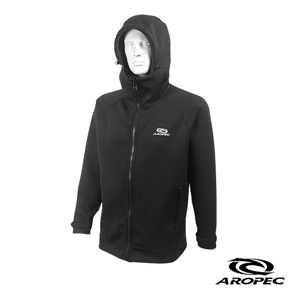 AROPEC Windstopper 防風防寒保暖連帽外套