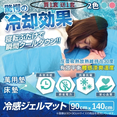 日本新一代熱銷冷凝冰涼床墊組