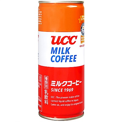 UCC 咖啡飲料(250g)