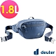 【deuter 德國】Organizer Belt 1.8L休閒輕量腰包3900421深藍/胸包/側背包/路跑/慢跑 product thumbnail 1