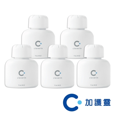 即期品【Cleverin 加護靈】Gel 緩釋凝膠150g(5入)(效期：2025/4/30)