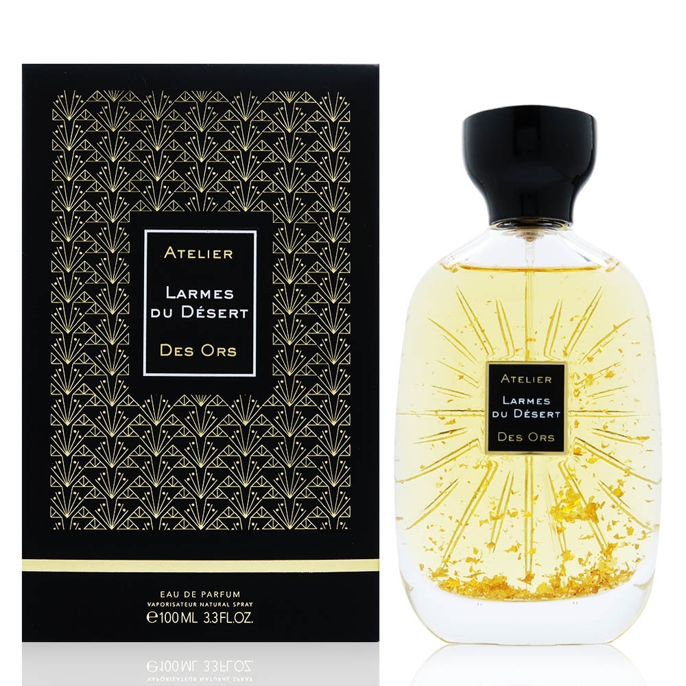 Atelier Des Ors 奧瑞斯工坊 Larmes Du Desert 沙漠之淚淡香精 EDP 100ml