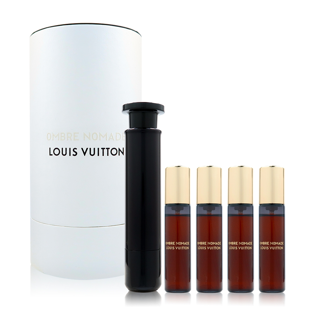 Louis Vuitton Ombre Nomade 浮影淡香精隨身旅組(4 X 7.5ML) (平行輸入