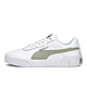 PUMA Cali Wns 女休閒鞋-白綠-36915534 product thumbnail 1