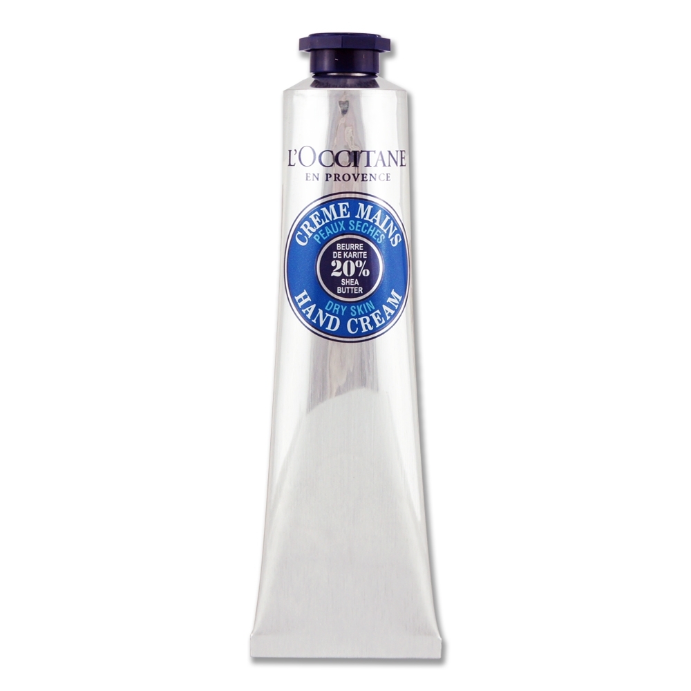 (即期品)L’OCCITANE 歐舒丹 乳油木護手霜 75ML（效期至2025年03月.百貨公司貨）