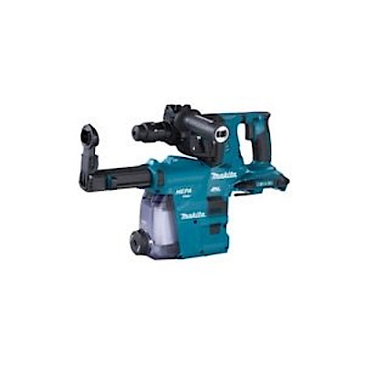 MAKITA 牧田 36V充電式無刷三用鎚鑽附集塵組DHR281ZWJ(單機)無電池 無充電器