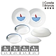 【美國康寧】CORELLE 奇幻旅程6件式深盤組-F04 product thumbnail 1