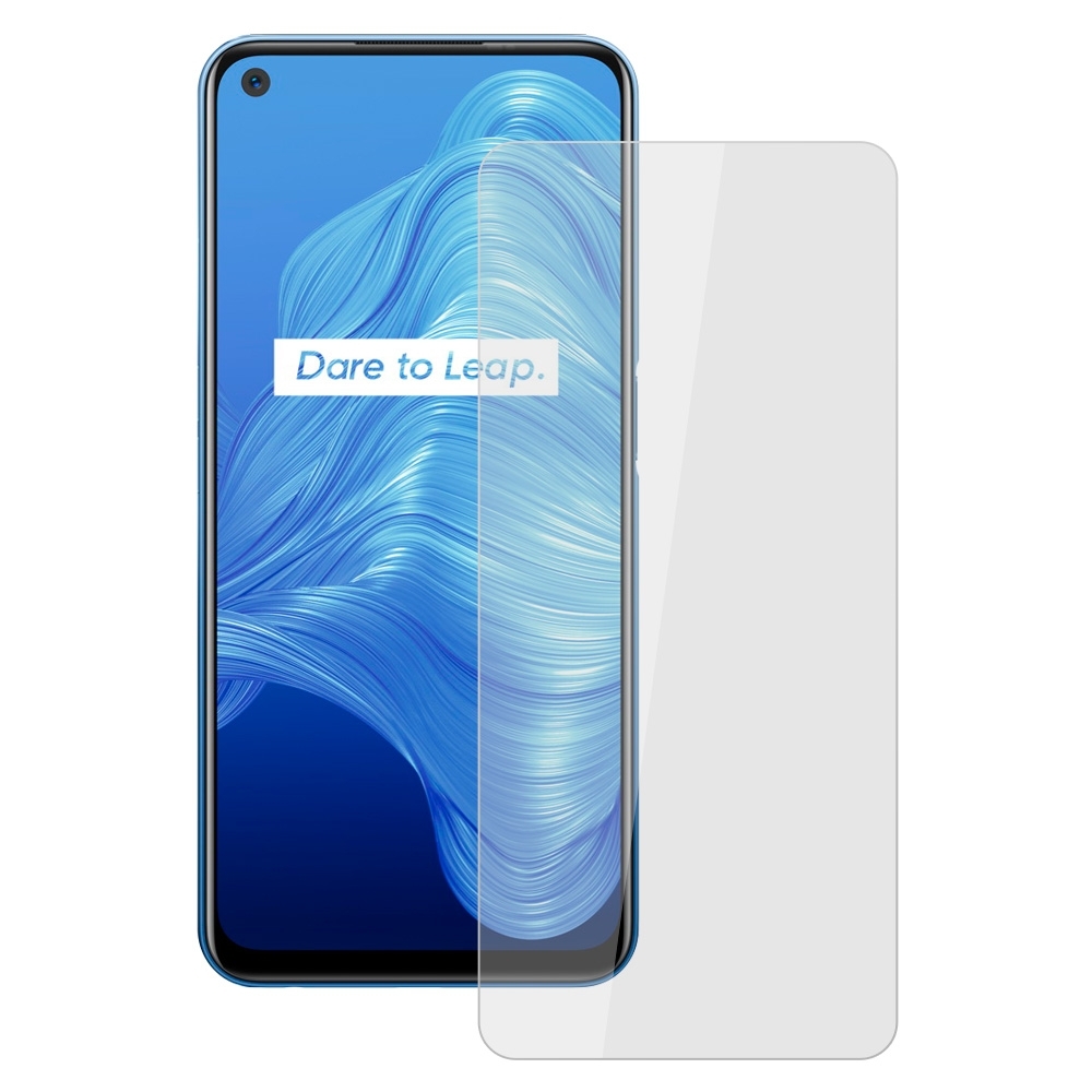 【Ayss】realme 7/6.5吋/5G/2021/玻璃鋼化保護貼膜/二次強化/疏水疏油/四邊弧邊