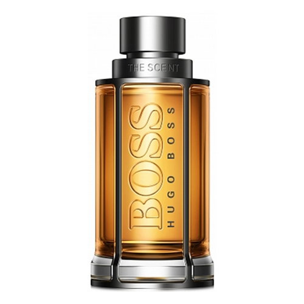 boss intense the scent