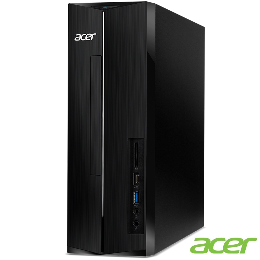 Acer 宏碁暗黑王者XC-1760 12代雙碟桌上型電腦(i5-12400/8G/256G+2TB 