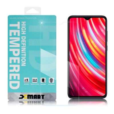 Xmart for OPPO Reno 2 薄型9H 玻璃保護貼-非滿版