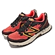 New Balance 越野跑鞋 Hierro V7 2E 寬楦 男鞋 黑 紅 全地形 黃金大底 緩震 NB 紐巴倫 MTHIERN7-2E product thumbnail 1