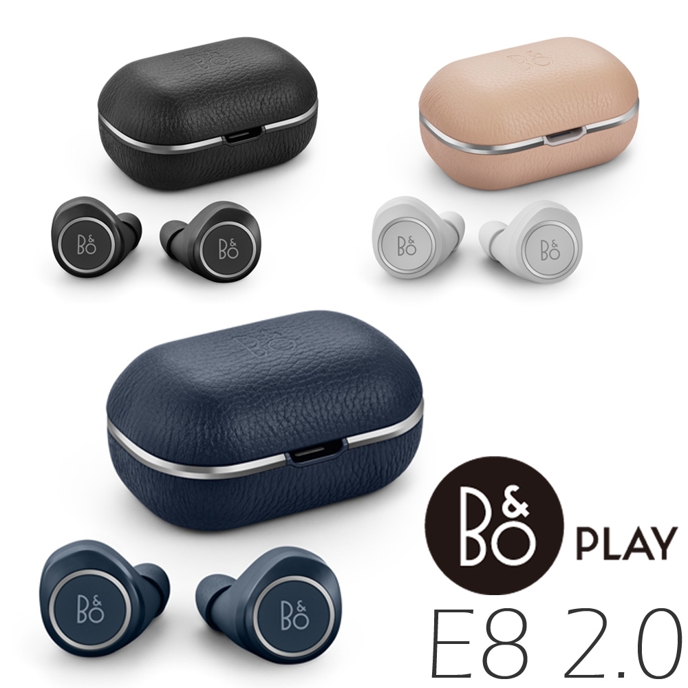 B&O PLAY Beoplay E8 2.0 真無線藍芽耳機