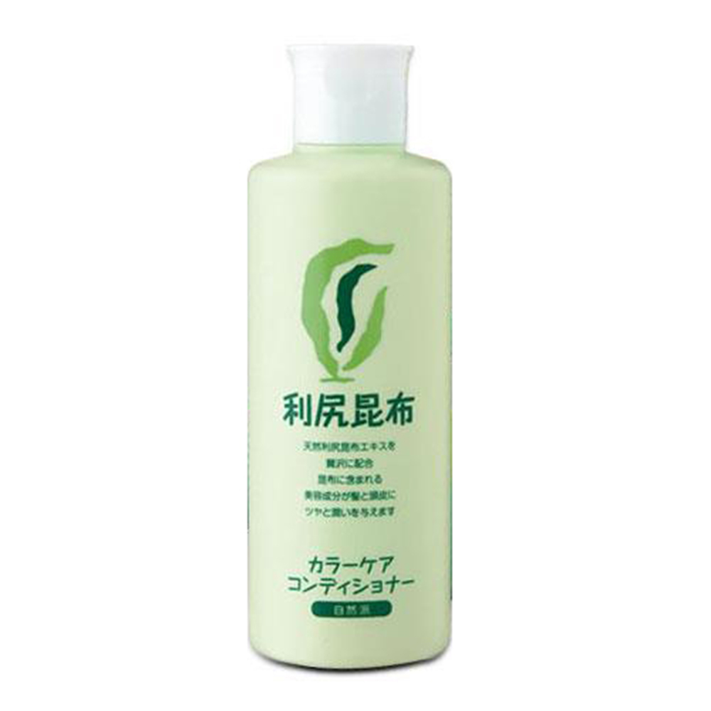 Sastty 利尻昆布固色潤髮乳200ml