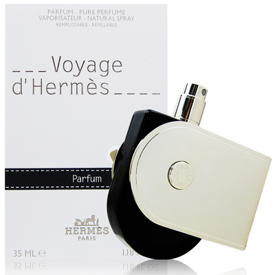 Hermes 愛馬仕Voyage D'Hermes 愛馬仕之旅淡香水EDT 100ml TESTER