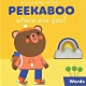 Peekaboo,Where Are You?：Words 躲貓貓翻翻書：單字篇 product thumbnail 1