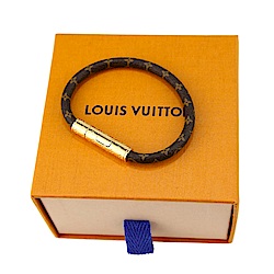 LV Padlock Bracelet Other Leathers - Fashion Jewellery M8139E