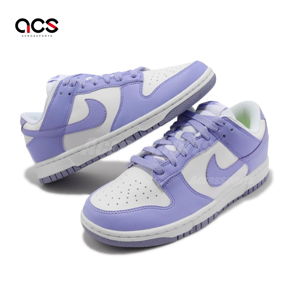 Nike Wmns Dunk Low Next Nature 女鞋丁香紫經典環保材質休閒鞋Lilac