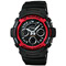 G-SHOCK 極速先鋒運動雙顯錶(AW-591-4A)-炫紅/46.4mm product thumbnail 1