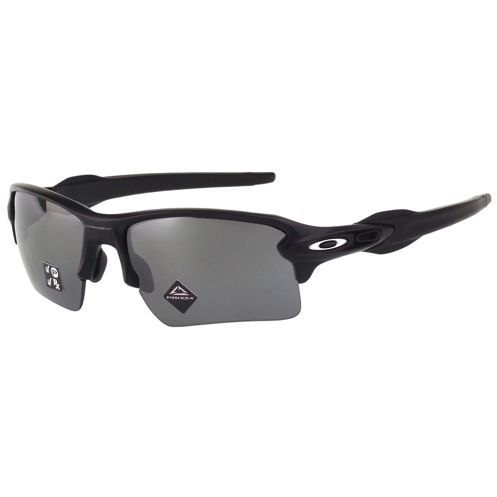 Oakley 水銀面 太陽眼鏡(黑色)OO9188-9659