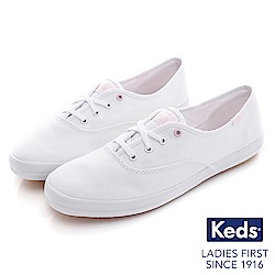 Keds CHAMPION綁帶休閒鞋