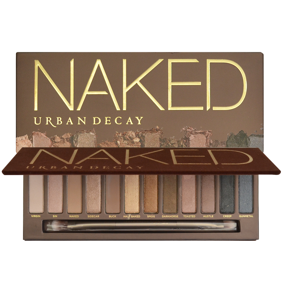 Urban Decay Naked 1 眼影盤12色 1.41gx12