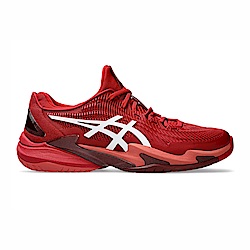 Asics Court Ff 3 Novak [1041A361-962] 男 網球鞋 運動 比賽 側滑穩定 緩震 紅