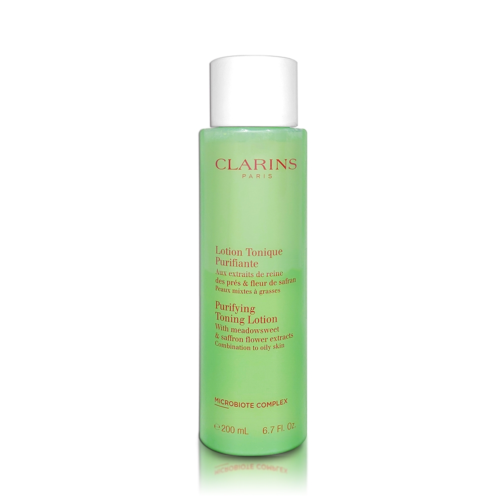 CLARINS 克蘭詩 純淨化妝水-淨化 200ML (保存期限2025/01)