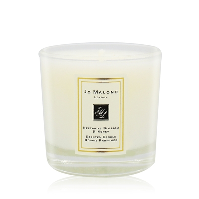 *Jo Malone 杏桃花與蜂蜜香氛工藝蠟燭35g-公司貨