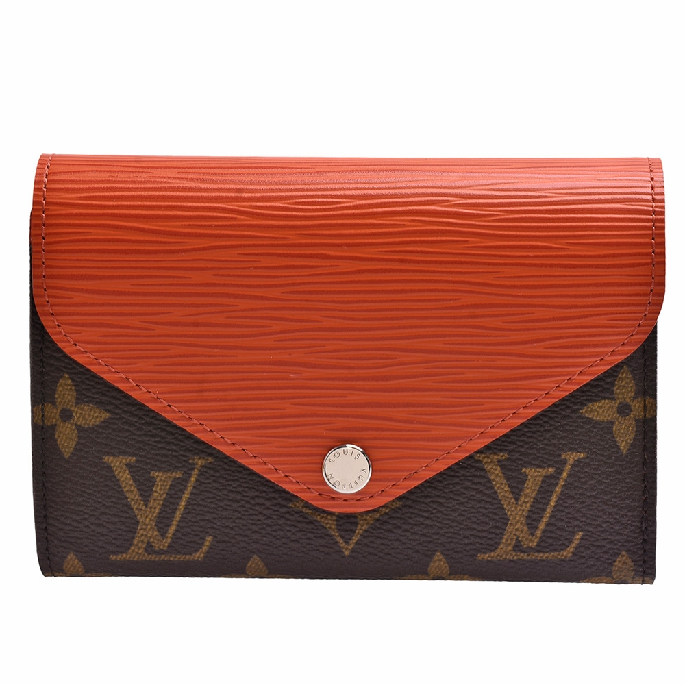 Louis Vuitton Marie-Lou Epi Monogram Canvas Wallet