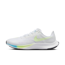 NIKE AIR ZOOM RIVAL FLY 3 男慢跑鞋-白藍綠-CT2405199