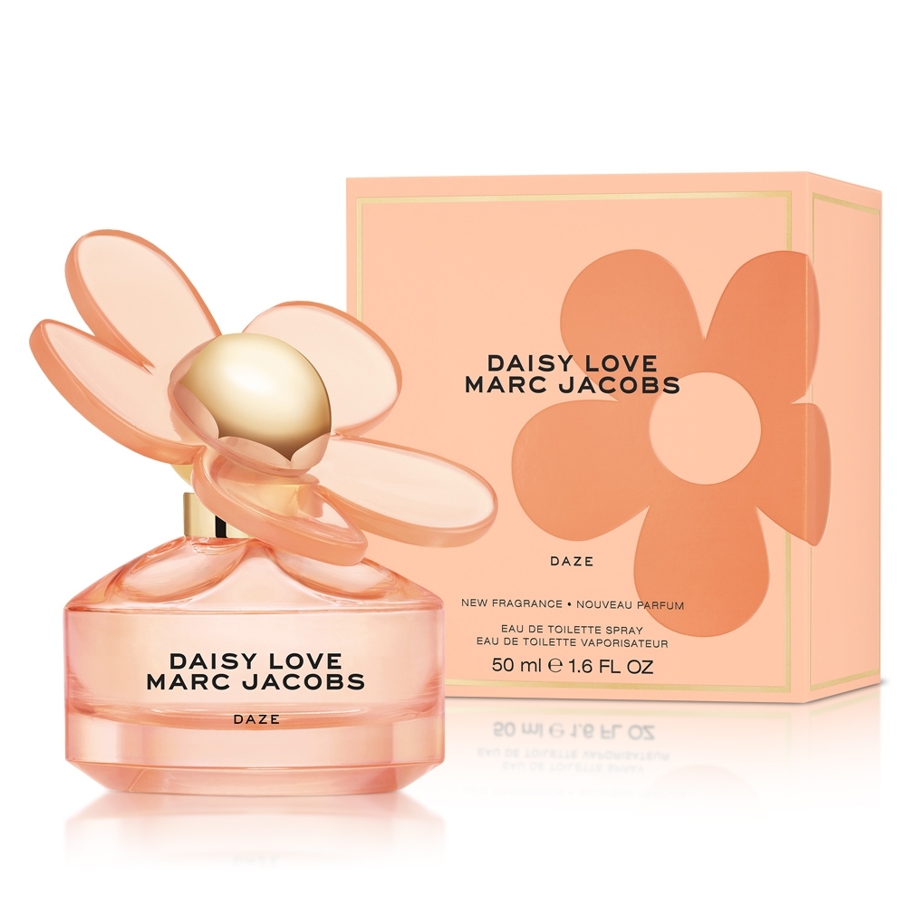 MARC JACOBS 親愛雛菊女性淡香水甜萌萌限量版50ml