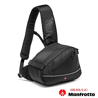 Manfrotto Active Sling I 專業級三角斜肩包 I