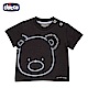 chicco-可可熊-短袖上衣 product thumbnail 1