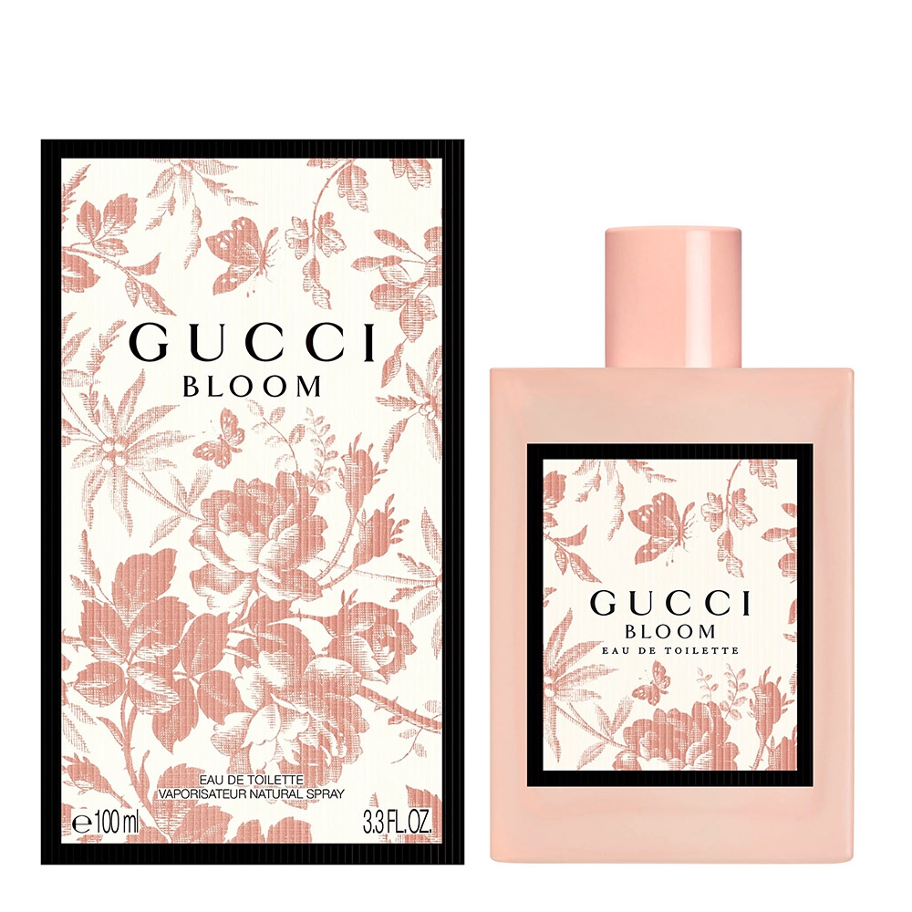 GUCCI BLOOM 花悅女性淡香水100ML | GUCCI | Yahoo奇摩購物中心