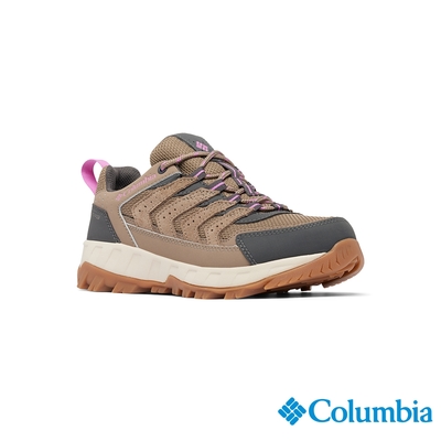 Columbia 哥倫比亞 女款 - Omni-Tech 防水登山鞋-棕色 UYL39790BN/IS