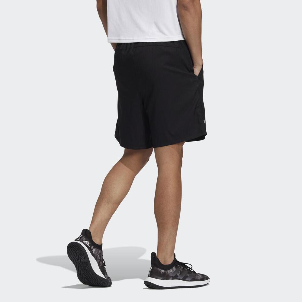 Adidas TS Short [H35940] 男網球褲短褲國際版運動訓練比賽吸濕排汗愛