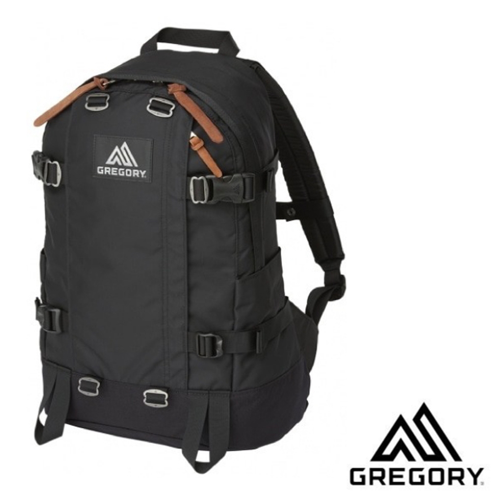 GREGORY ALL DAY V2.1 日系雙肩休閒後背包22L_黑