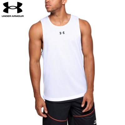 【UNDER ARMOUR】UA 男 Baseline背心T-Shirt