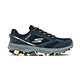 Skechers Go Run Trail Altitude 男鞋 藍橘 緩衝 防潑水 健走 慢跑鞋 220917NVMT product thumbnail 1