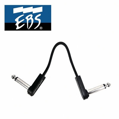 EBS PCF-DL10 扁頭短導 10公分 三入組