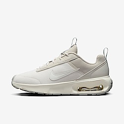 Nike W Air Max Intrlk Lite [DX3705-002] 女 休閒鞋 運動 氣墊 百搭 米灰