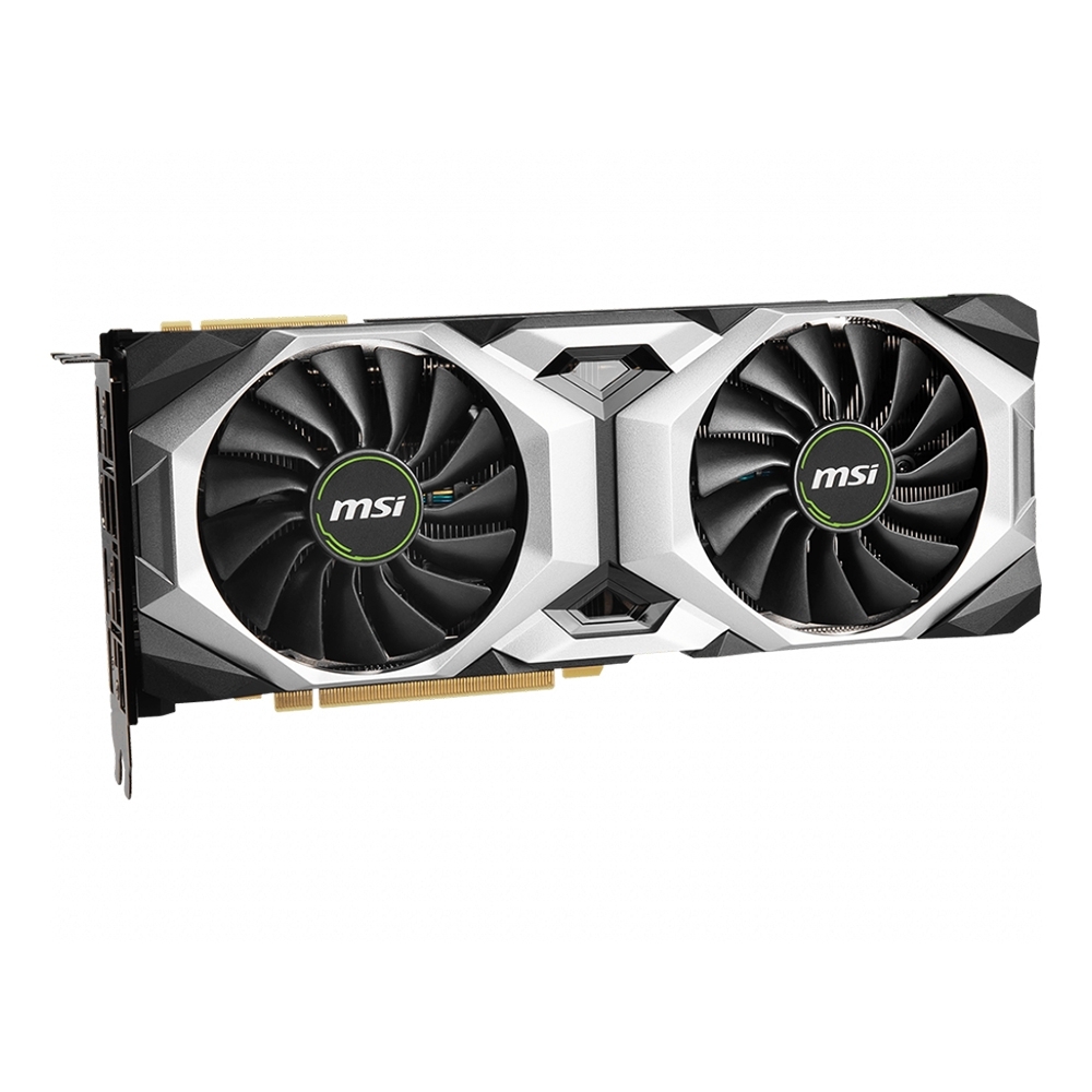 MSI微星GeForce RTX 2080 SUPER VENTUS OC 顯示卡| Yahoo奇摩購物中心