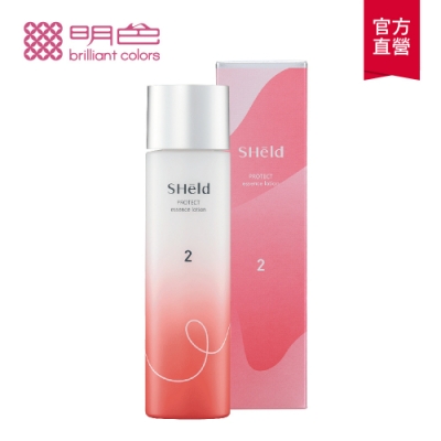 MOMOTANI桃谷 SHELD日間防護美容液(2)150ml